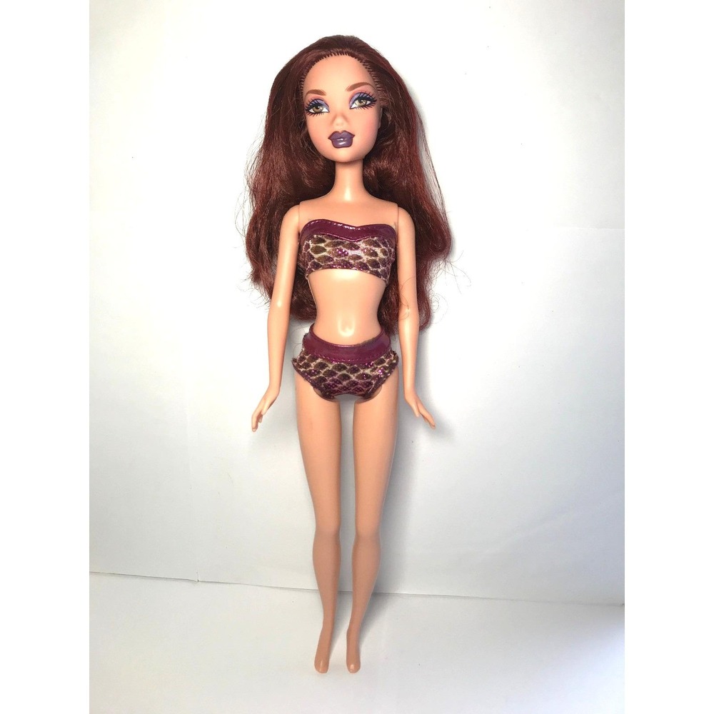 My Scene 2006 My Bling Bling Bikini Doll Chelsea Barbie Doll Mattel J1157